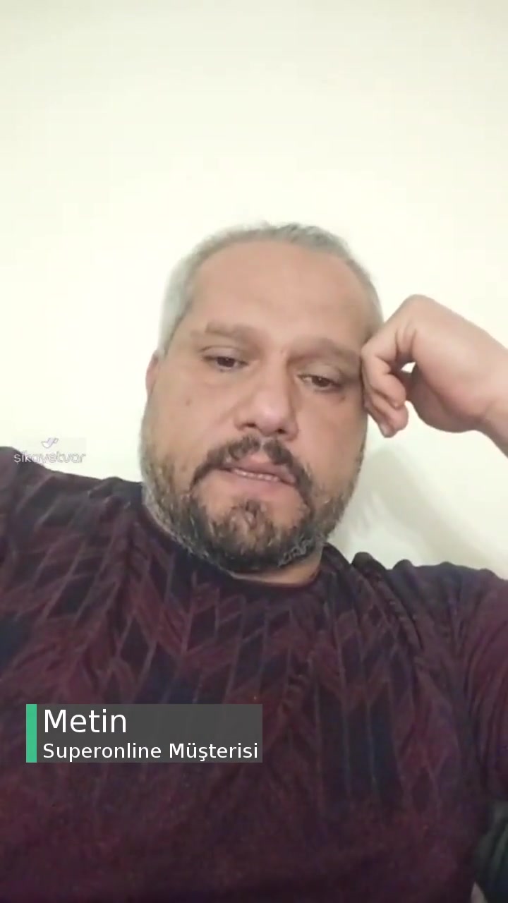 Superonline Hız Problemi videonun kapak resmi