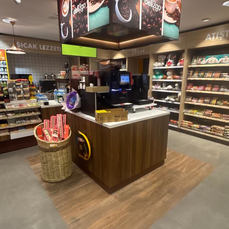 Shell Bostancı Akaryakıt Personelin Saygısız Ve Kırıcı Tavrı