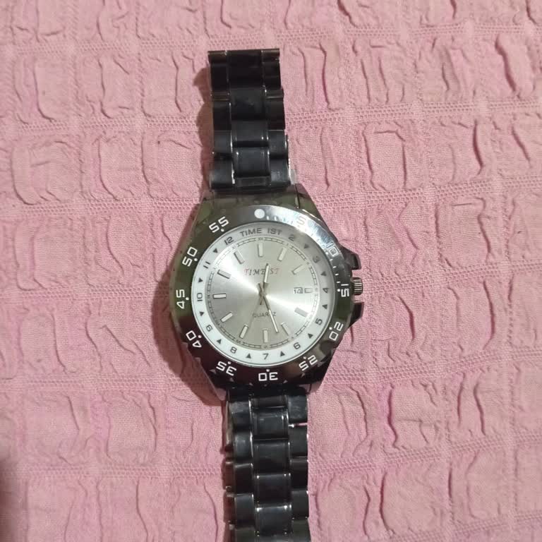 İlandaki Saatle Gelen Saat Arasındaki Çarpıcı Fark Ve İade Talebi