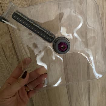 Parex Wondero Temizlik Seti İkinci Kullanımda Plastik Parçası Yamuldu Yedek Parça Talebi
