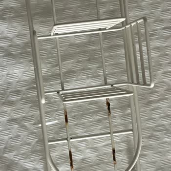 Kaplaması Çabuk Soyulan Ve Paslanan Sabunluk İçin İade Ve Değişim Talebi