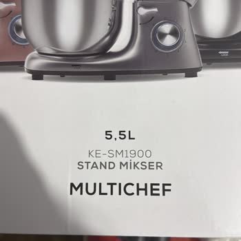 Yanlış Parça Ve İlgisiz Personelle Karaca Mağazasında Değişim Sorunu