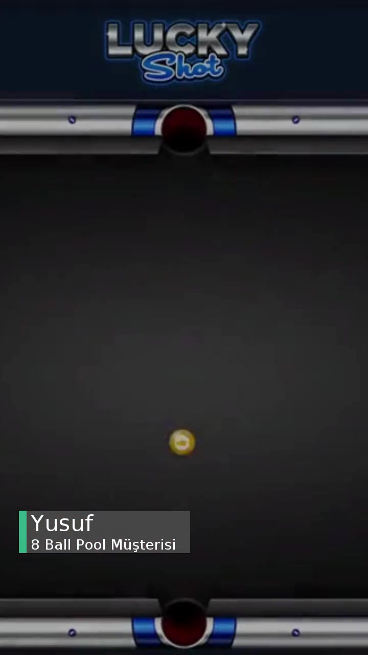 8 Ball Pool Hesap Banı Kalkmasını İstiyorum! videonun kapak resmi