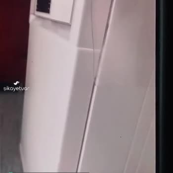 Vestel Bulaşık Makinesi Bozuk Halde Teslim Ettiler Bize!
