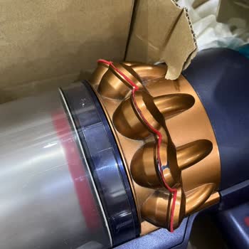 Garanti Kapsamındaki Dyson Gen5 Süpürge Arızası Ve Ücretsiz Değişim Talebi