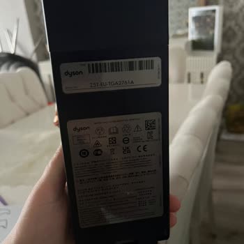 Garanti Kapsamındaki Dyson Gen5 Süpürge Arızası Ve Ücretsiz Değişim Talebi