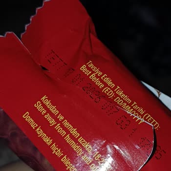 Migros’tan Süresi Geçmiş Ürün Gönderimi Ve Cevapsız Şikayet