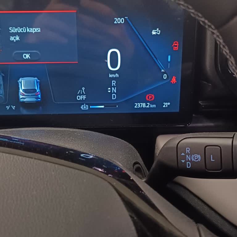 Ford Puma’nın 494 Km Reklam Menzili Gerçekte 200 Km