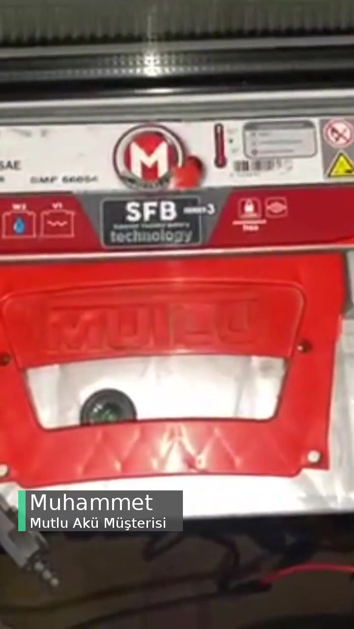 Mutlu Akü Yolda Bırakıyor, Aküsünü Övüyor, Müşterisinin Aracını Gömüyor! videonun kapak resmi