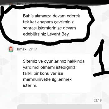 Betorbet Yanıltıcı Bonus Şartları Nedeniyle 2.000 TL Bakiyem Silindi, Geri İadesi Gerekiyor