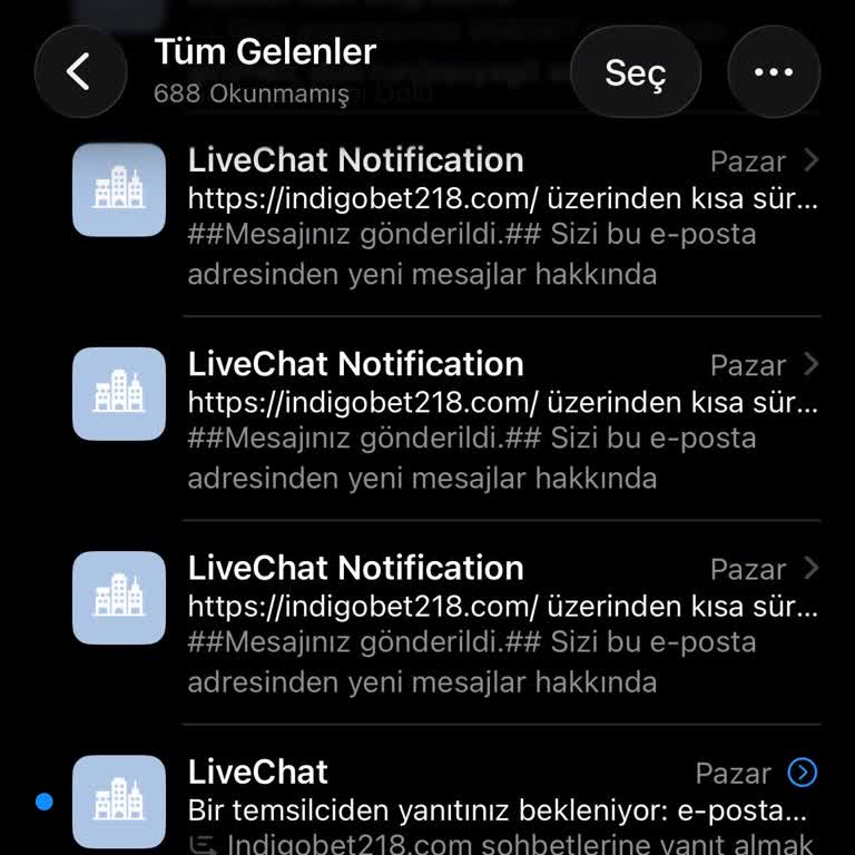 Indigobet Promosyon Şartları Yerine Getirilmedi Ve Çekim Engellendi