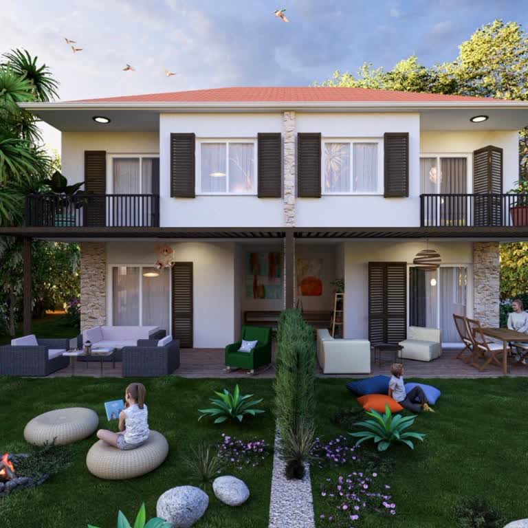 Arsavev Sözleşmeye Aykırı 130 M² Villa Taahhütünü 93 M², 2 Katlı Olarak Azalttı