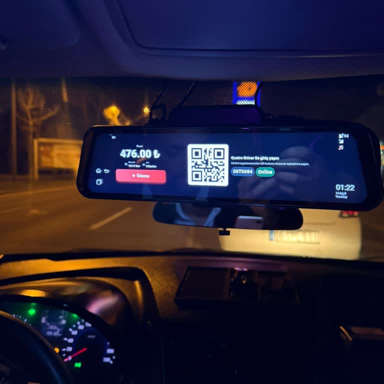 Yandex Go’da Tahmini Ücretle Taksimetre Arasındaki Uçurumdan Fazla Ödeme