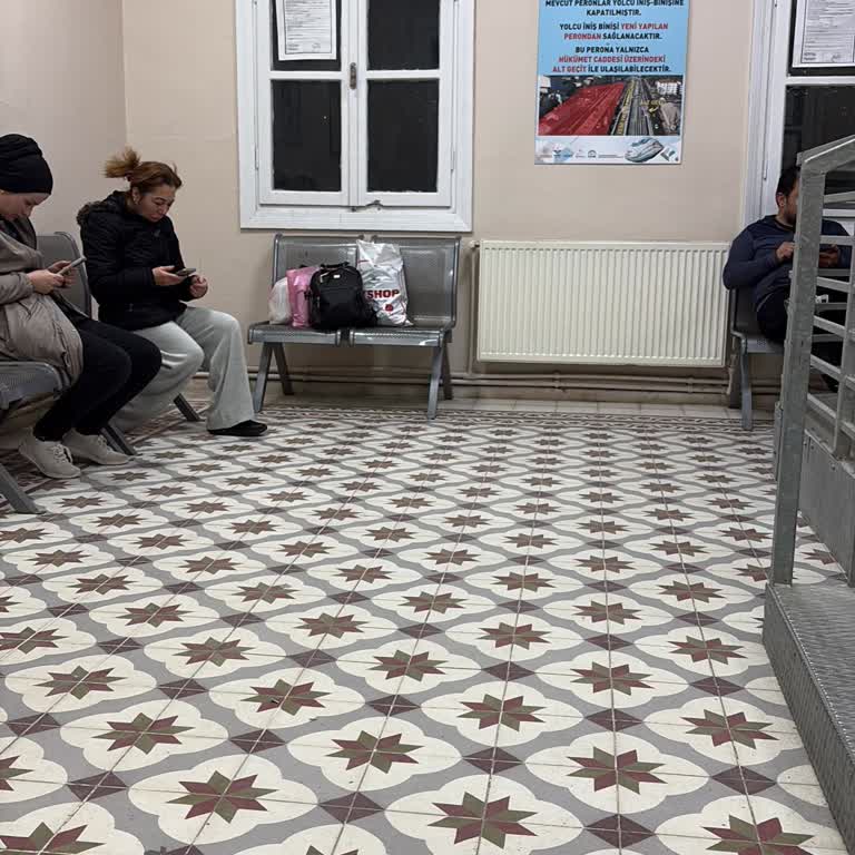 TCDD Taşımacılık’tan Uzun Süreli Rötar Ve İptal İşlemi Yapamama Nedeniyle Mağduriyet