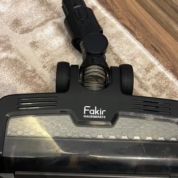 Fakir Dikey Süpürge Kısa Sürede Hortum Ve Batarya Arızası Yaşadı, Garanti Dışı Ücret Talebi