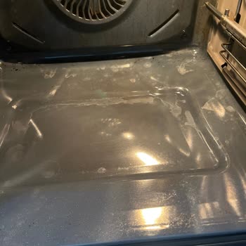 Cif Spreyi Yanlış Etiketi Fırınıma Hasar Verdi