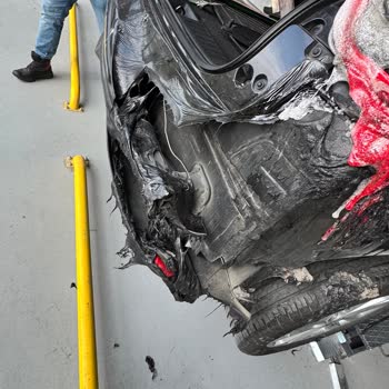 Yangın Sonrası Araç Onayı İçin Acil Talep