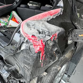 Yangın Sonrası Araç Onayı İçin Acil Talep