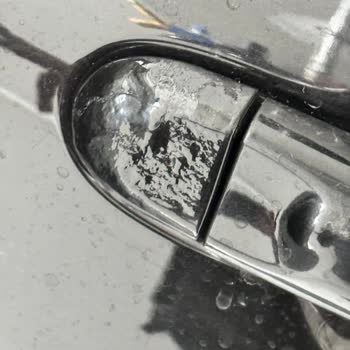 Yangın Sonrası Araç Onayı İçin Acil Talep