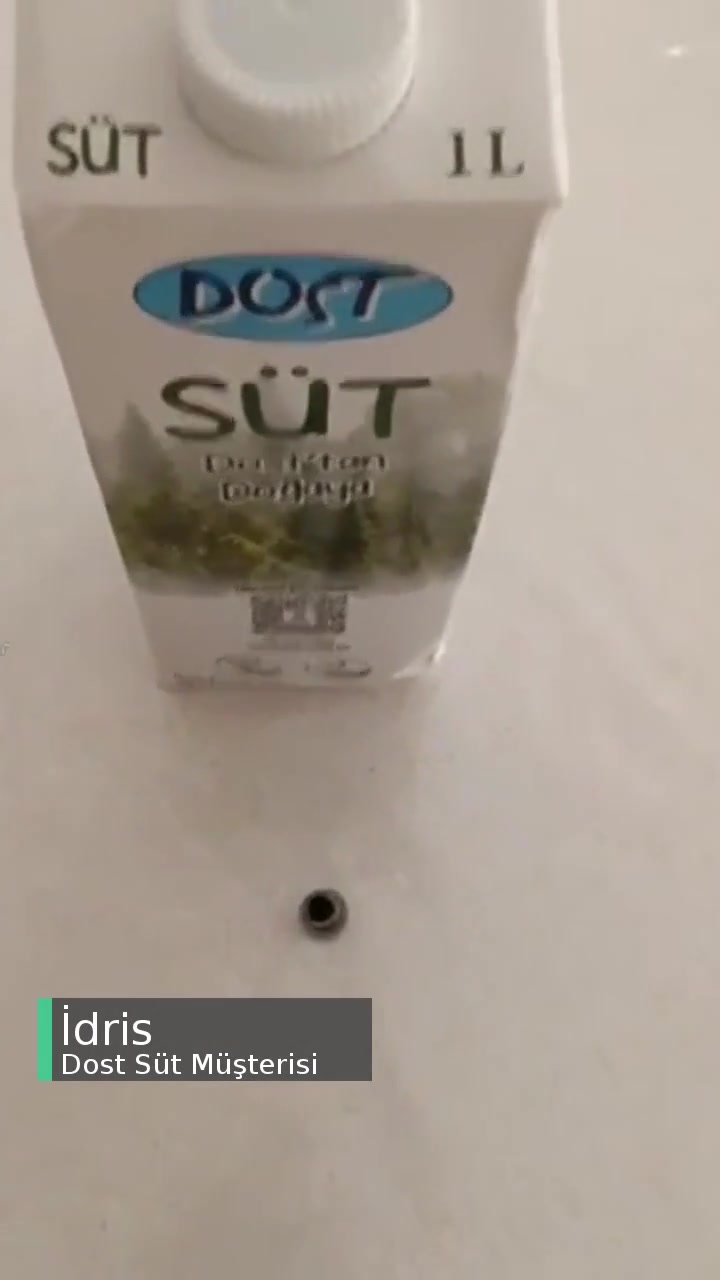 Dost Sütten Çıkan Aparat! videonun kapak resmi