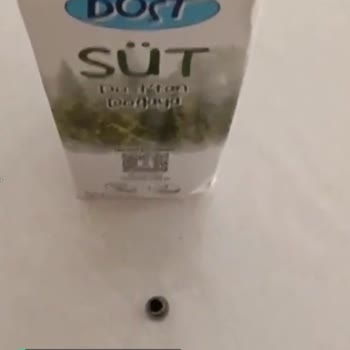 Dost Sütten Çıkan Aparat!