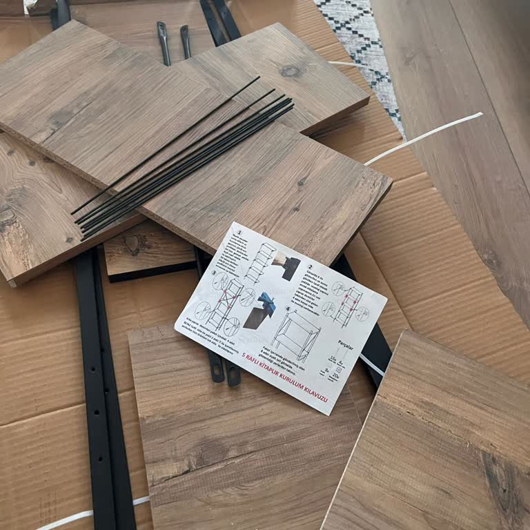 Eksik Parçalı Kitaplık Ve Cevapsız Müşteri Hizmeti