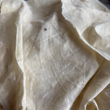 Migros Sanal Market'ten Alınan El Açması Yufka Küflenmiş Ve İade İstemi