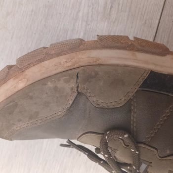 Kısa Sürede Açılan Ve Çöken Kinetix Harrison Ayakkabıda Üretim Sorunu