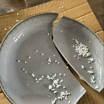 Kırık Tabaklar İçin Acil Değişim Talebi Ve Destekten Yanıtsızlık