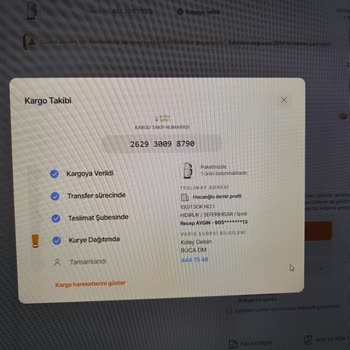 Teslim Edilmeyen Çay Makinesi İçin Hızlı Çözüm Ve İade Talebi