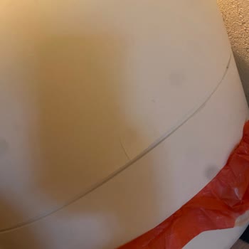 Wi-Fi Bağlantısı Kesilen Ve Çatlaklı Otomatik Kedi Tuvaletine Hızlı Değişim Talebi