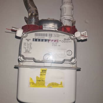 Diyargaz Sayacım Okunmamış Gibi Gösteriliyor