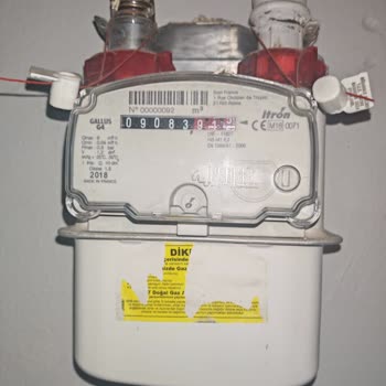 Diyargaz Sayacım Okunmamış Gibi Gösteriliyor