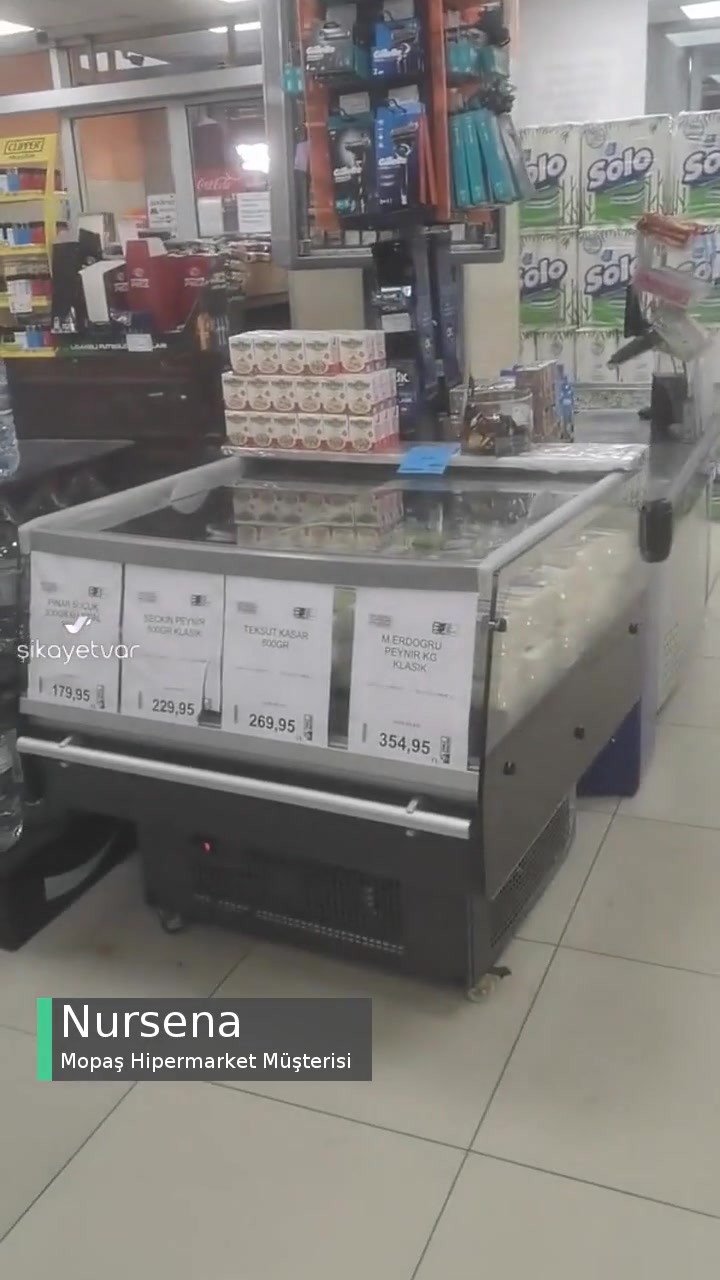 Mopaş Hipermarket 9'da Açılmayan Ve Tersleyen Kasiyerler videonun kapak resmi