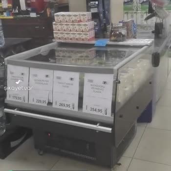 Mopaş Hipermarket 9'da Açılmayan Ve Tersleyen Kasiyerler