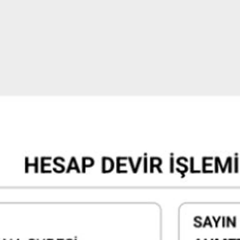 Maaş Hesabım Yetkisiz Şubeye Devir Edildi, Kapatıldı Ve Bilgilendirme Alınmadı