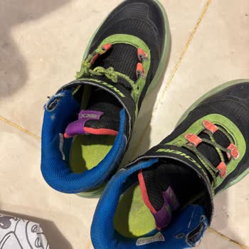 Kısa Sürede Yıpranan Basketbol Ayakkabısının Değiştirilmesi Talebi