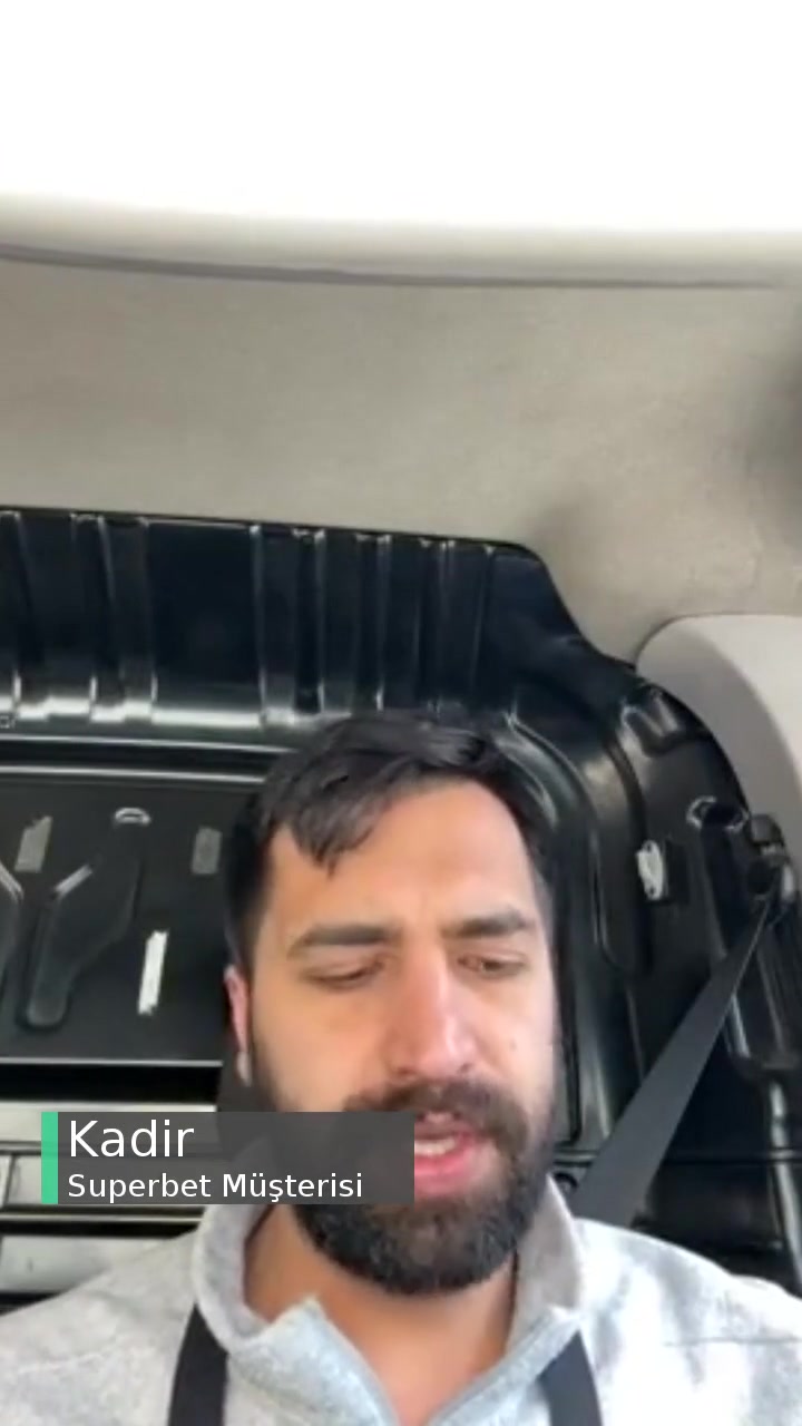 Superbet 400.000 TL Kazanç Tutarım Verilmeyip Engellendim videonun kapak resmi