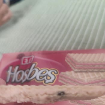 Eti Hoşbeş Gofrette Motor Yağı Benzeri Yabancı Madde Bulundu