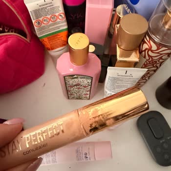 Flormar Stay Perfect Kapatıcıda Basınç Sorunu Ürün Taşması Ve Kirlenme