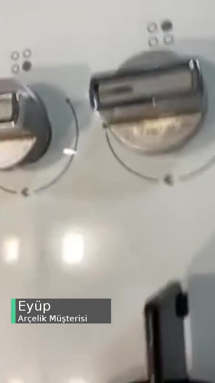 Arçelik Bir Daha Hiçbir Parça Almayacağım! videonun kapak resmi