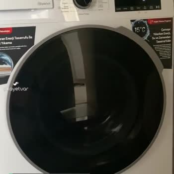 Arçelik Çamaşır Makinesi Üretim Kaynaklı Arızalı