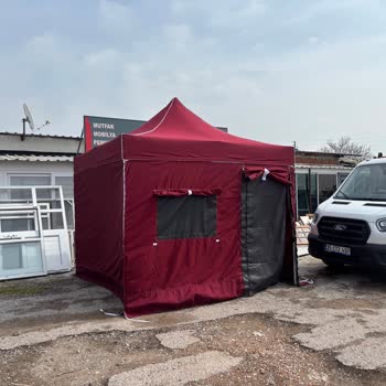 Eksik Gönderilen Gazebo Ve Cevapsız Müşteri Hizmetleri Nedeniyle Mağduriyet