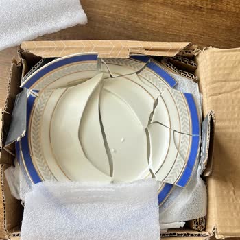 Kırık Ve Kalitesiz Ürünün İade Talebi Haksızca Reddedildi