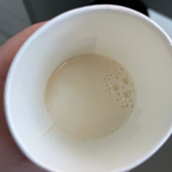 Saklama Koşullarına Rağmen Parçalanan Süt İçin Açıklama Talebi