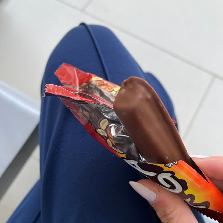 Canga Çikolatasında Fıstık Eksikliği Tekrarlayan Şikayet