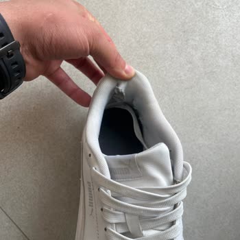 İskenderun In Street Mağazasında Ayıplı Ayakkabı Ve Değişim Reddi