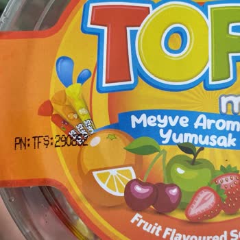 Ürün İçinde Taş Bulunması Ve Firma İlgisizliği Üzerine Şikayet