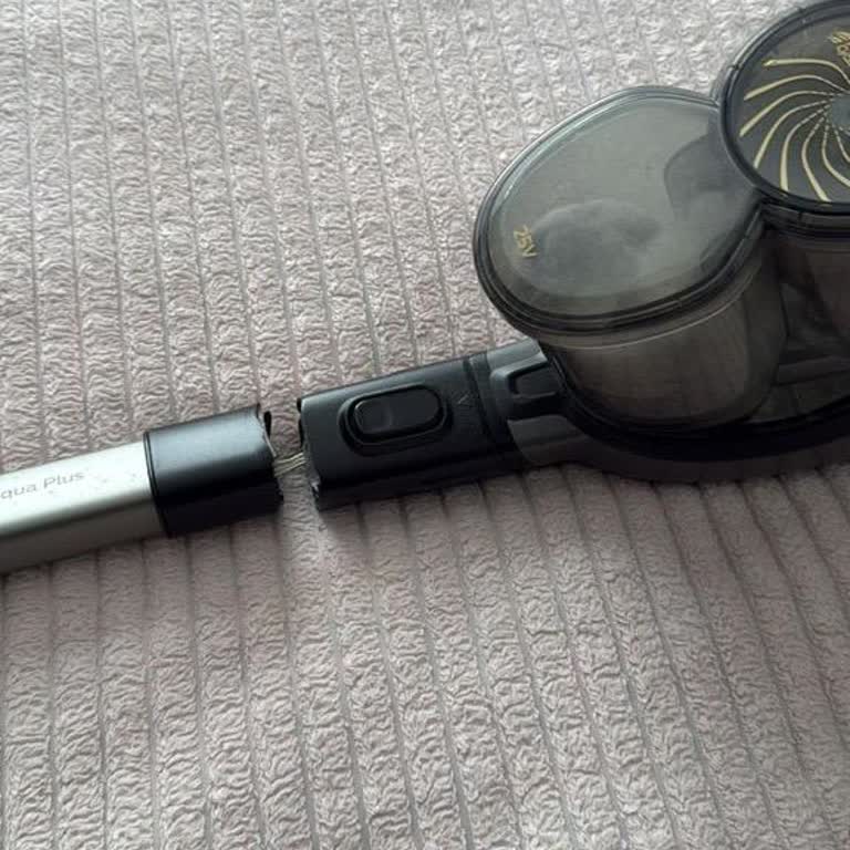 Garanti Dışı Kırılan Philips Dikey Süpürge Sopa Parçası İçin Ücretsiz Onarım Talebi