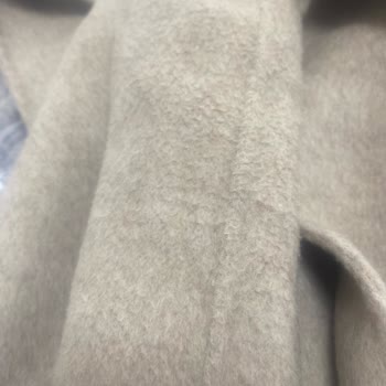 Kısa Sürede Tüylenme Ve Pamuklanma Sorunu Yaşayan Pier Cardin Kabanı